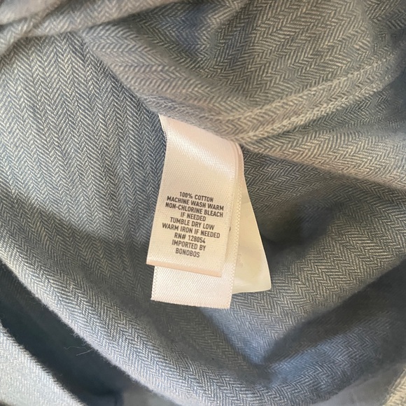 Bonobos Unbutton Down Shirt - Picture 4 of 6